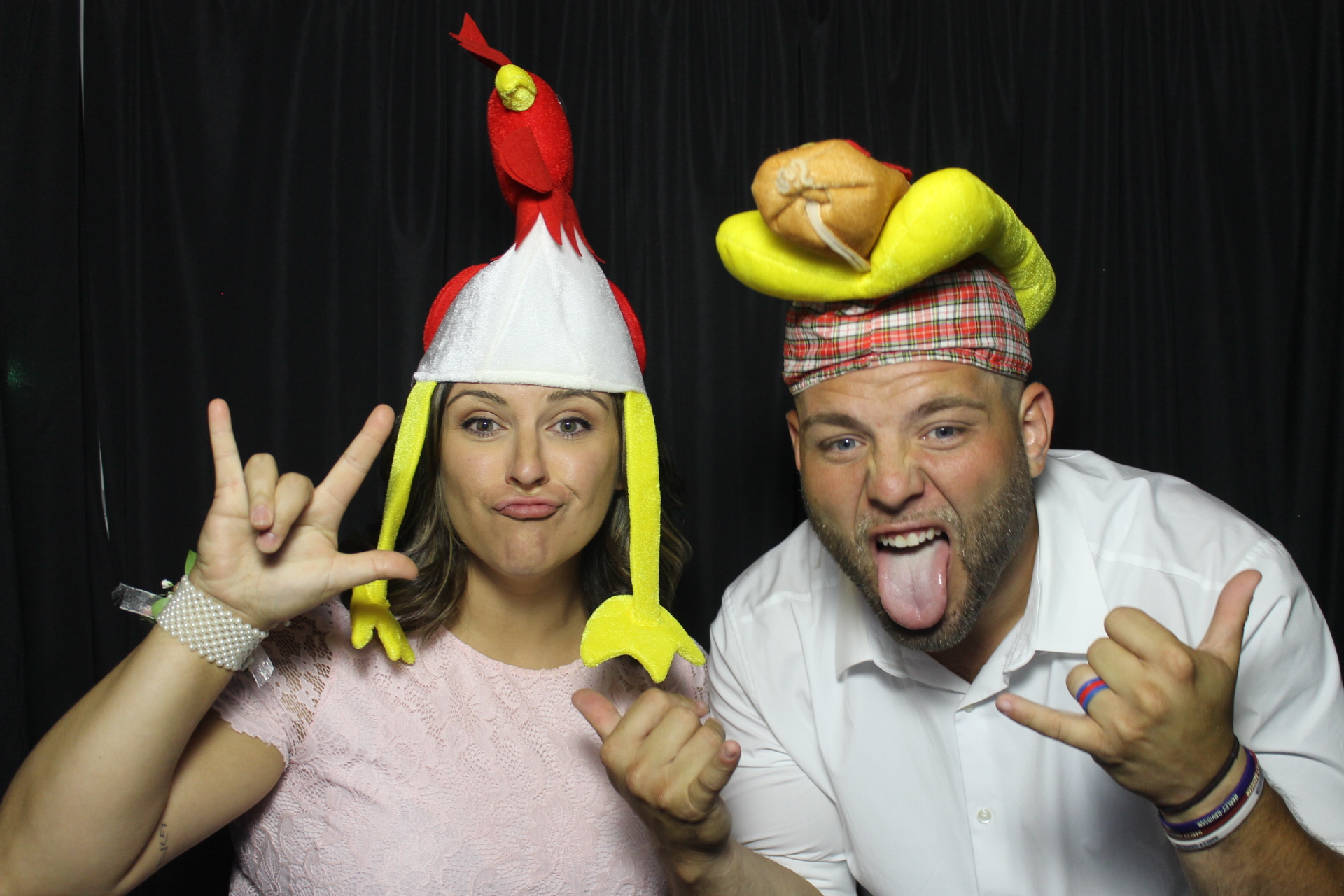 Brett Rose Wedding | View more photos from the event at gallery.photoboothcincy.com/u/PhotoBoothCincy/Brett-Rose-Wedding